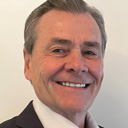 Alain Rivard headshot