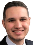 Photo of Ibrahim Abdel-Kader, Research Analyst, Data, Analytics, and Enterprise Architecture, Info-Tech Research Group.